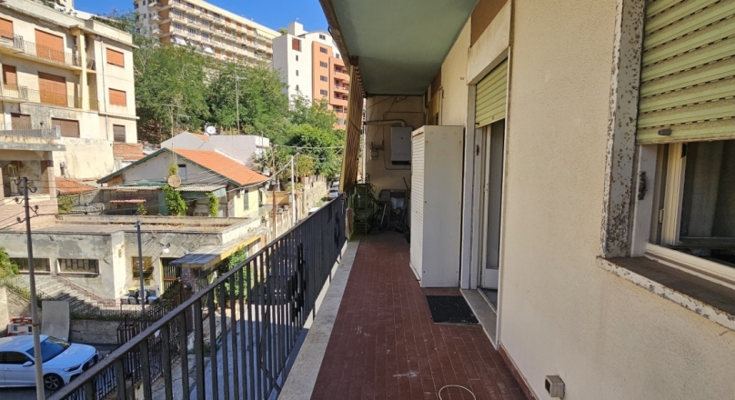 Casa a Messina zona Giostra